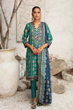 Gul Ahmed Pure Joy of Winter Printed Cotton 3Pc Suit WS-12001 A