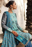 Gul Ahmed Pure Joy of Winter Printed Cotton 3Pc Suit WS-12002 A
