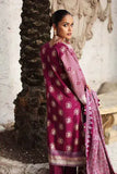 Gul Ahmed Pure Joy of Winter Printed Cotton 3Pc Suit WS-12002 B