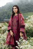 Zara Shahjahan Unstitched Embroidered Khaddar 3Pc Suit WS22-EZEL