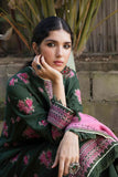 Zara Shahjahan Unstitched Embroidered Linen 3Pc Suit WS22-GULNAR