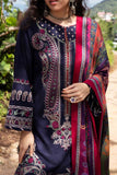 Zara Shahjahan Unstitched Embroidered Linen 3Pc Suit WS22-MEHRNAZ