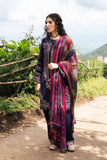 Zara Shahjahan Unstitched Embroidered Linen 3Pc Suit WS22-MEHRNAZ