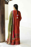 Zara Shahjahan Unstitched Embroidered Linen 3Pc Suit WS22-ROSHAN