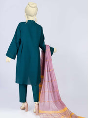 MTJ Tariq Jamil Classic Unstitched Jacquard 3Piece WSDT-S-23-50038