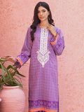 Zellbury Unstitched Embroidered Lawn 2Piece Suit WUS23E20119