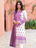 Zellbury Unstitched Embroidered Lawn 3Piece Suit WUS23E30164