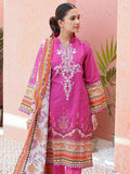 Zellbury Unstitched Embroidered Lawn 3Piece Suit WUS23E30172