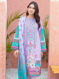 Zellbury Unstitched Embroidered Lawn 3Piece Suit WUS23E30173