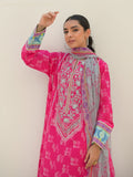 Zellbury Unstitched Embroidered Lawn 3 Piece Suit WUS23E30258