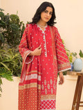 Zellbury Unstitched Embroidered Lawn 3Piece Suit WUS23E30557