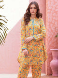 Zellbury Unstitched Printed Lawn 2Piece Suit WUS23X20114