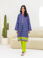Zellbury Unstitched Printed Lawn 2 Piece Suit WUS23X20204