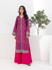 Zellbury Unstitched Printed Lawn 2 Piece Suit WUS23X20211
