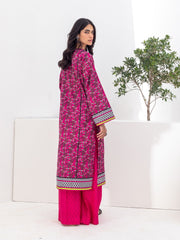 Zellbury Unstitched Printed Lawn 2 Piece Suit WUS23X20211