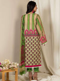 Zellbury Digital Printed & Embroidered Lawn 3Pc Suit WUSCE795 - FaisalFabrics.pk