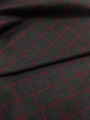 Mens Premium Waistcoat and Coat Unstitched Fabric For Winter VS-01 - FaisalFabrics.pk