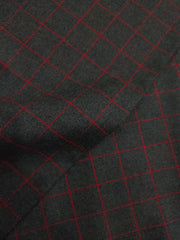 Mens Premium Waistcoat and Coat Unstitched Fabric For Winter VS-01 - FaisalFabrics.pk