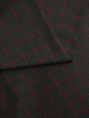 Mens Premium Waistcoat and Coat Unstitched Fabric For Winter VS-01 - FaisalFabrics.pk