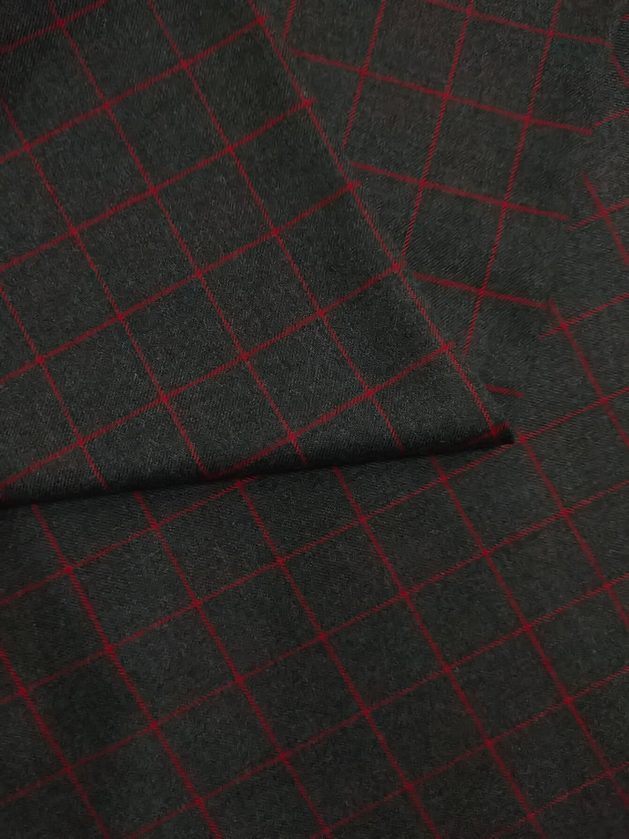 Mens Premium Waistcoat and Coat Unstitched Fabric For Winter VS-01 - FaisalFabrics.pk