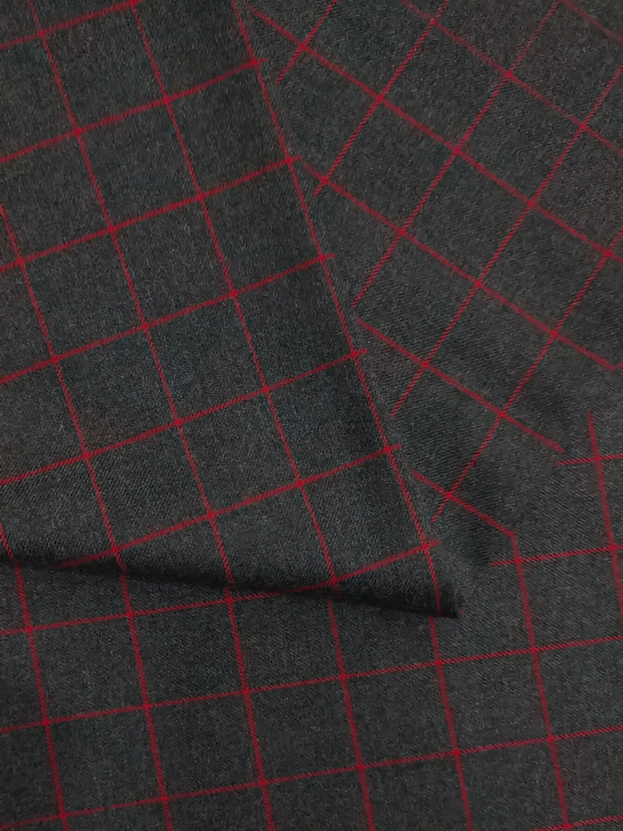 Mens Premium Waistcoat and Coat Unstitched Fabric For Winter VS-01 - FaisalFabrics.pk