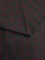 Mens Premium Waistcoat and Coat Unstitched Fabric For Winter VS-01 - FaisalFabrics.pk