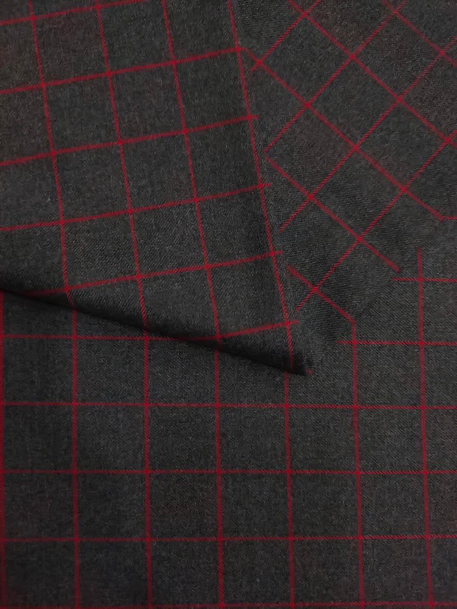 Mens Premium Waistcoat and Coat Unstitched Fabric For Winter VS-01 - FaisalFabrics.pk