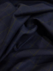 Mens Premium Waistcoat and Coat Unstitched Fabric For Winter VS-06 - FaisalFabrics.pk
