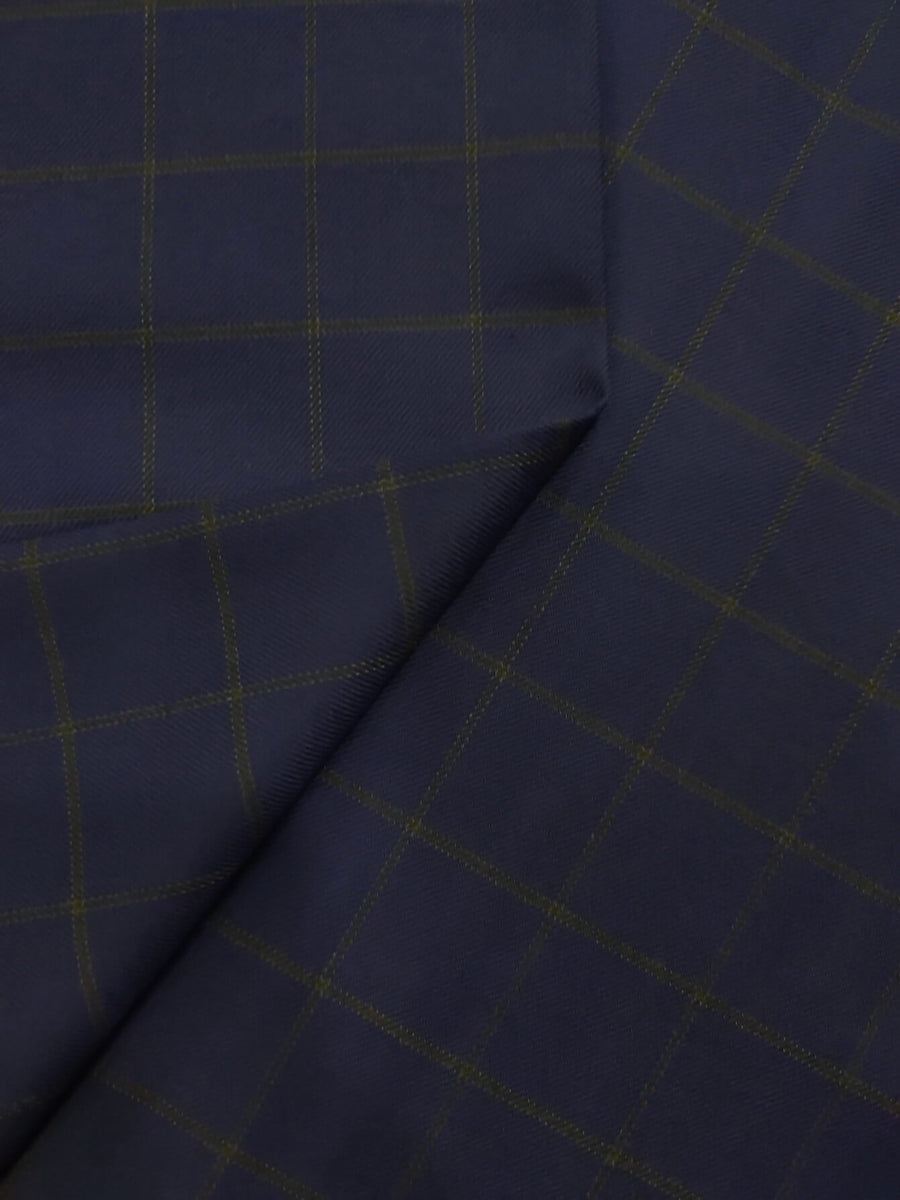 Mens Premium Waistcoat and Coat Unstitched Fabric For Winter VS-06 - FaisalFabrics.pk