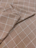 Mens Premium Waistcoat and Coat Unstitched Fabric For Winter VS-07 - FaisalFabrics.pk