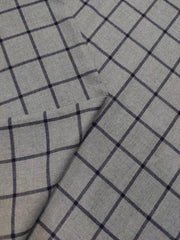 Mens Premium Waistcoat and Coat Unstitched Fabric For Winter VS-08 - FaisalFabrics.pk