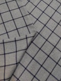 Mens Premium Waistcoat and Coat Unstitched Fabric For Winter VS-08 - FaisalFabrics.pk