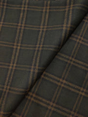 Mens Premium Waistcoat and Coat Unstitched Fabric For Winter VS-09 - FaisalFabrics.pk