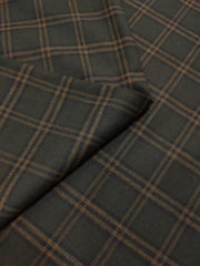 Mens Premium Waistcoat and Coat Unstitched Fabric For Winter VS-09 - FaisalFabrics.pk
