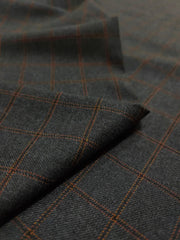 Mens Premium Waistcoat and Coat Unstitched Fabric For Winter VS-10 - FaisalFabrics.pk