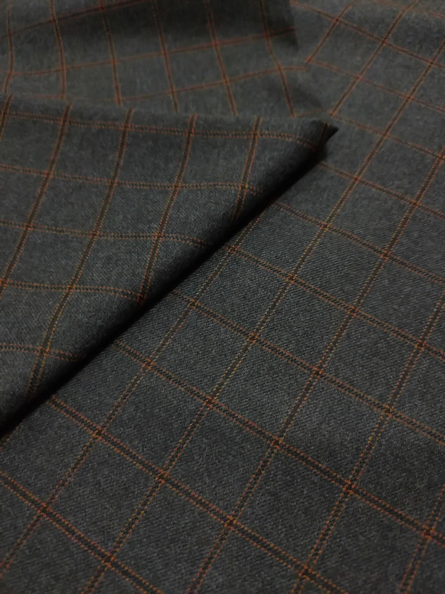 Mens Premium Waistcoat and Coat Unstitched Fabric For Winter VS-10 - FaisalFabrics.pk