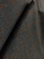Mens Premium Waistcoat and Coat Unstitched Fabric For Winter VS-10 - FaisalFabrics.pk