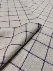 Mens Premium Waistcoat and Coat Unstitched Fabric For Winter VS-11 - FaisalFabrics.pk