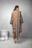 ACE Galleria Digital Embroidered Unstitched 3pc Khaddar Suit ACE 12108 - FaisalFabrics.pk