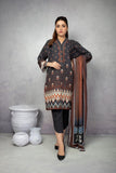 ACE Galleria Digital Printed Unstitched 3 Piece Khaddar Suit ACE 12110 - FaisalFabrics.pk