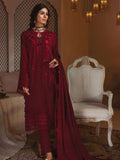 Rayon by Sifa Embroidered Winter 3Pc Unstitched Suit SR21-03 Maya - FaisalFabrics.pk