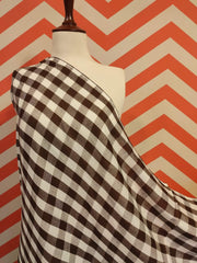 Womens Check Shawl Ultra Soft and Warm Fine Wool, Full Size RKB-C03 - FaisalFabrics.pk