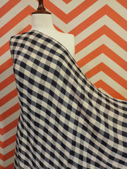 Womens Check Shawl Ultra Soft and Warm Fine Wool, Full Size RKB-C04 - FaisalFabrics.pk