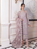 XENIA Formals Luxury Embroidered Unstitched 3Pc Suit D-04 SOPHIA - FaisalFabrics.pk