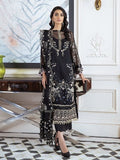 XENIA Formals Luxury Embroidered Unstitched 3Pc Suit D-08 BAHAR - FaisalFabrics.pk