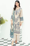 Ramsha Riwayat Embroidered Luxury Lawn Unstitched 3 Piece Suit Y-503
