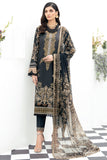 Ramsha Riwayat Embroidered Luxury Lawn Unstitched 3 Piece Suit Y-504