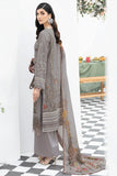 Ramsha Riwayat Embroidered Luxury Lawn Unstitched 3 Piece Suit Y-507