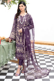 Ramsha Riwayat Embroidered Luxury Lawn Unstitched 3 Piece Suit Y-510