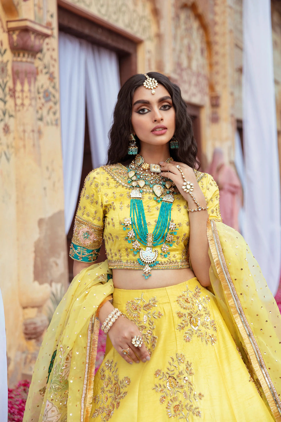 Maria Osama Khan VIRSA - YASMIN